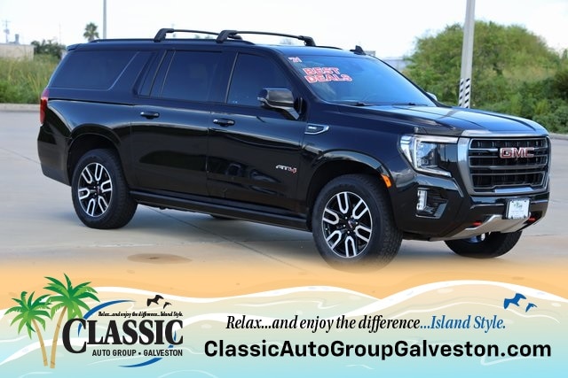 2021 GMC Yukon Xl