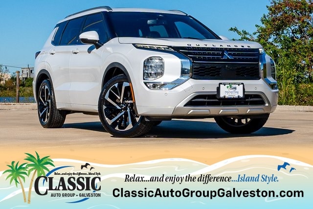 2022 Mitsubishi Outlander