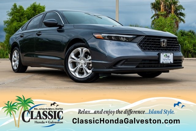 2024 Honda Accord Sedan