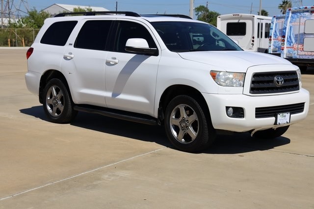 2013 Toyota Sequoia