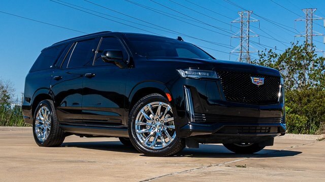 2023 Cadillac Escalade Sport Platinum