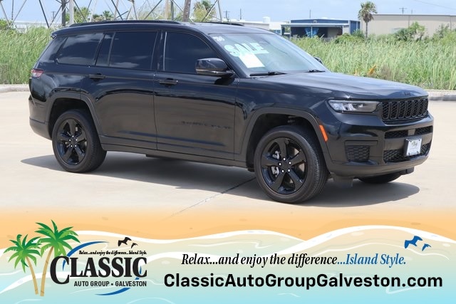 2024 Jeep Grand Cherokee L