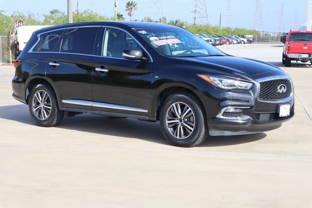 2018 Infiniti QX60