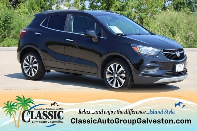 2022 Buick Encore