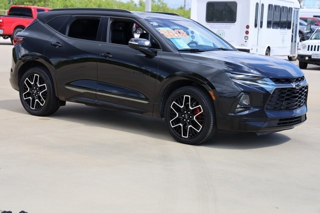 2020 Chevrolet Blazer