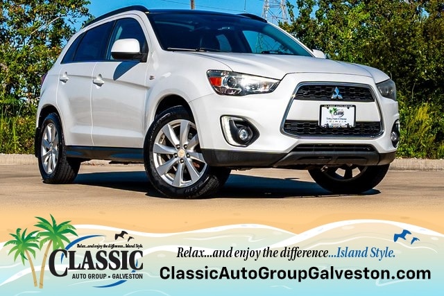 2015 Mitsubishi Outlander Sport