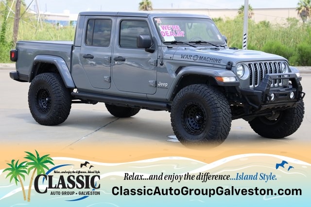 2021 Jeep Gladiator