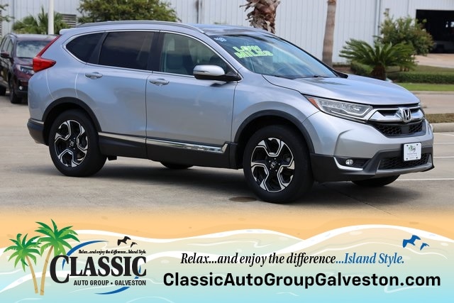 2018 Honda CR-V