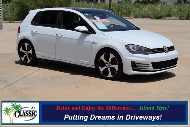 2016 Volkswagen Golf Gti