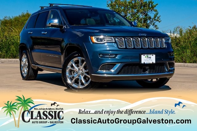 2021 Jeep Grand Cherokee