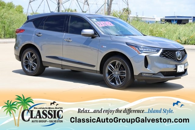 2022 Acura RDX