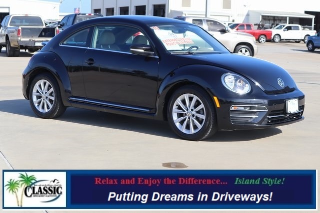 2019 Volkswagen Beetle