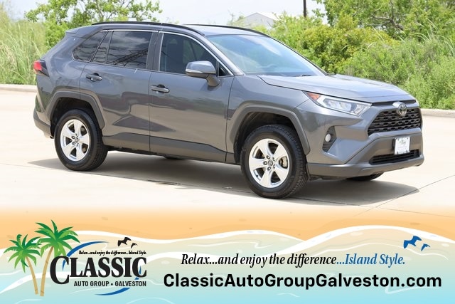 2020 Toyota RAV4
