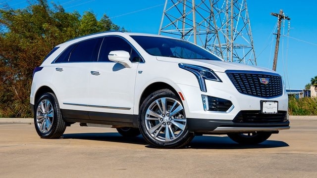 2024 Cadillac XT5