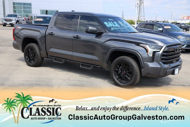 2023 Toyota Tundra 4wd