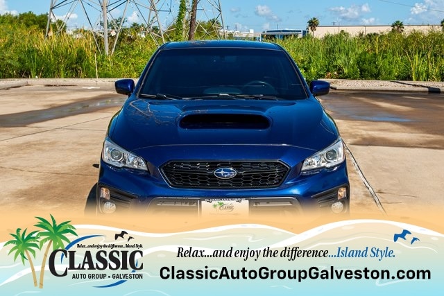 2021 Subaru WRX