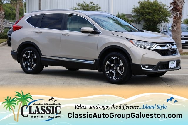 2018 Honda CR-V