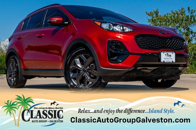 2022 Kia Sportage