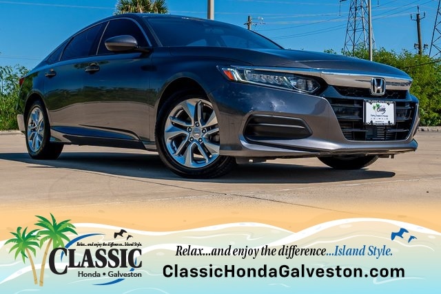 2019 Honda Accord Sedan
