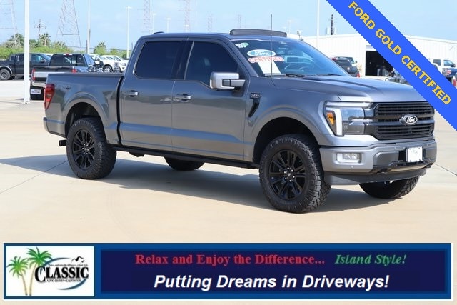 2024 Ford F-150