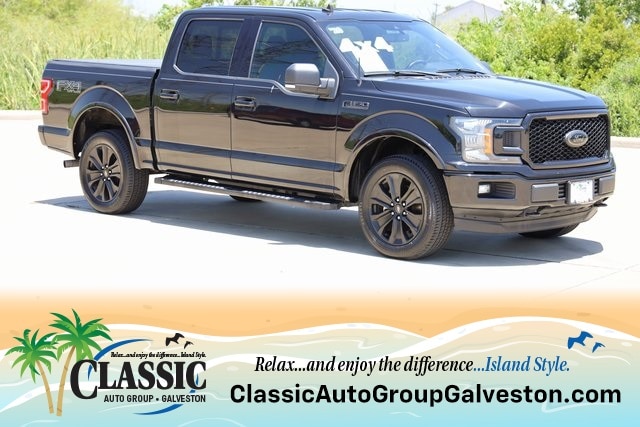 2020 Ford F-150