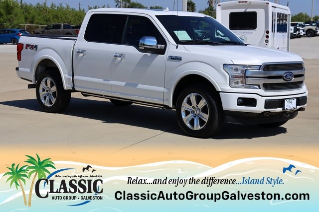 2020 Ford F-150