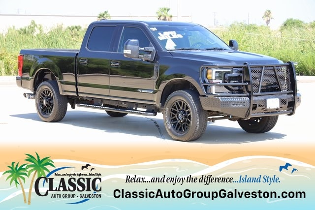 2021 Ford Super Duty F-250 Srw