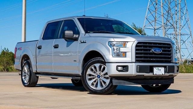 2017 Ford F-150