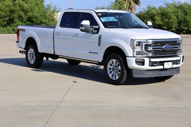 2021 Ford Super Duty F-350 Srw
