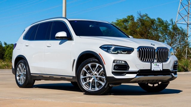 2019 BMW X5