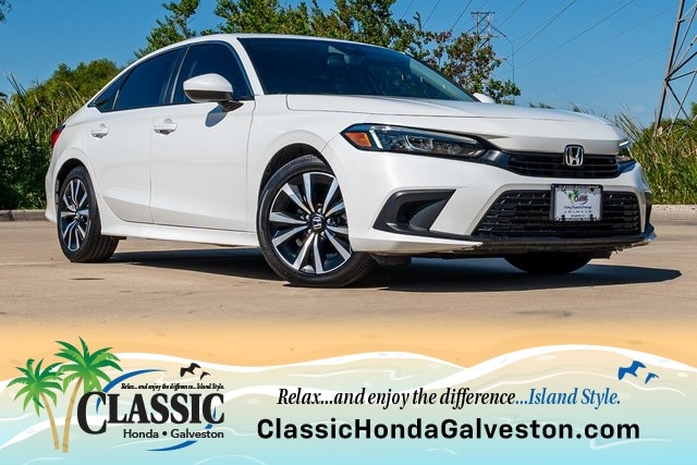 2024 Honda Civic Sedan