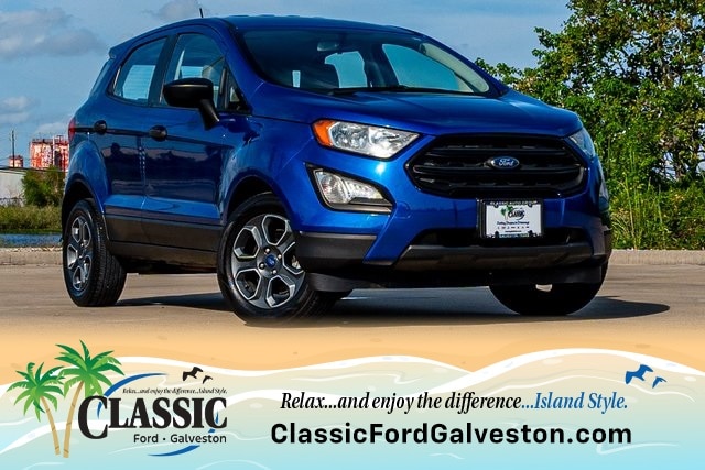 2020 Ford Ecosport