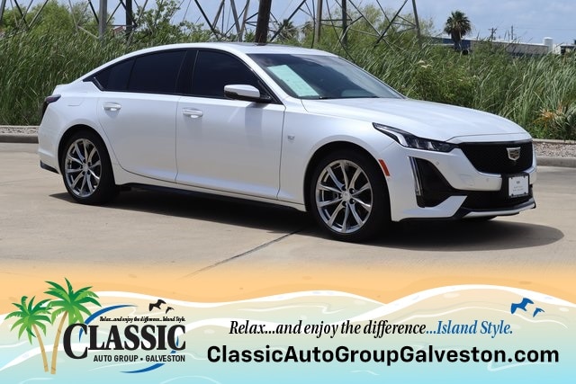 2024 Cadillac CT5