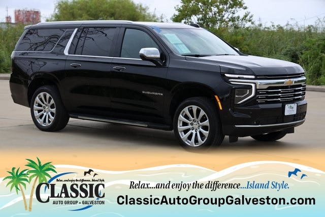 2025 Chevrolet Suburban