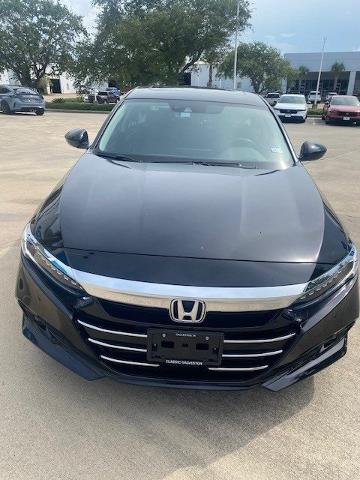 2021 Honda Accord Sedan