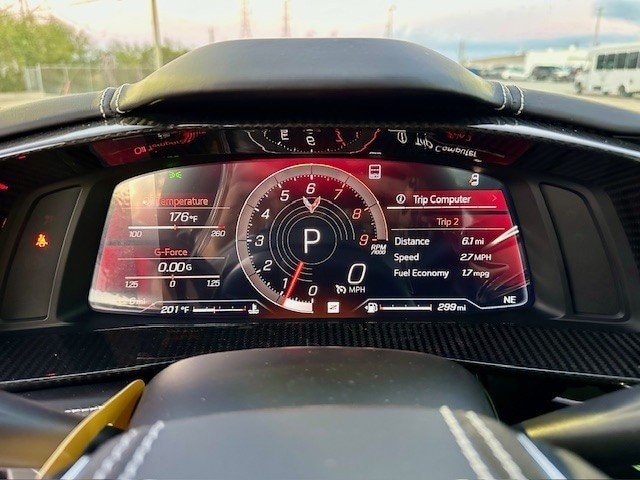 2023 Chevrolet Corvette