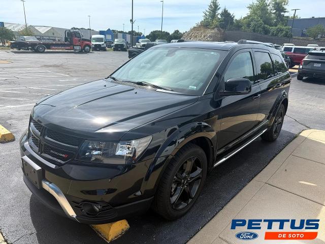 2020 Dodge Journey Crossroad