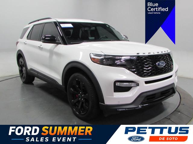 2024 Ford Explorer ST