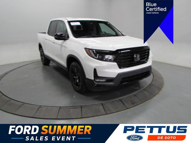 2023 Honda Ridgeline Black Edition