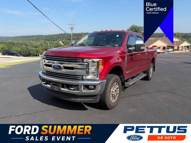 2017 Ford F-250 Lariat