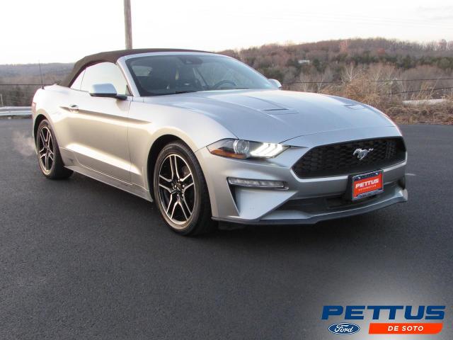 2022 Ford Mustang EcoBoost Premium