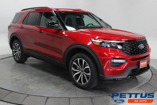 2024 Ford Explorer ST-Line