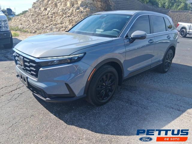2024 Honda CR-V LX