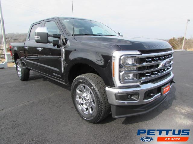 2026 Ford Super Duty F-350 SRW LARIAT