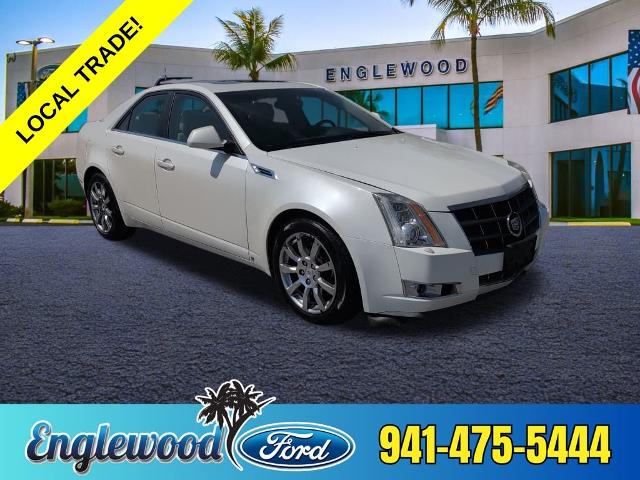 2008 Cadillac CTS 3.6L DI