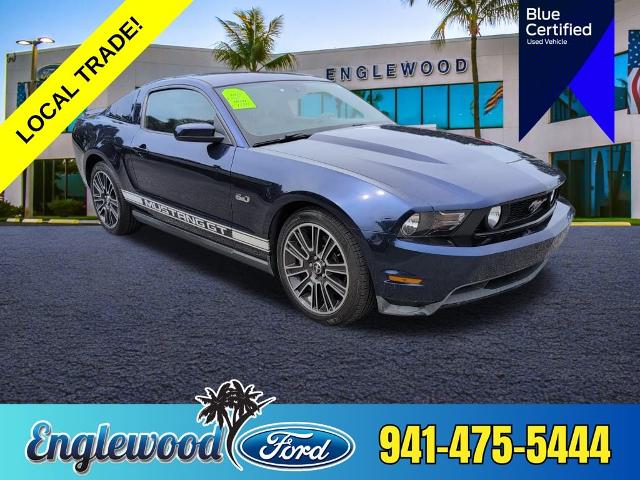 2012 Ford Mustang