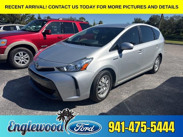 2015 Toyota Prius V