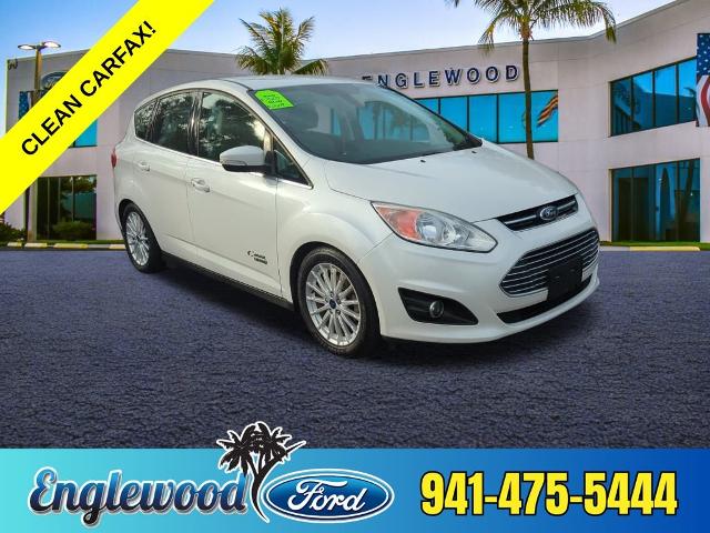 2015 Ford C-max Energi