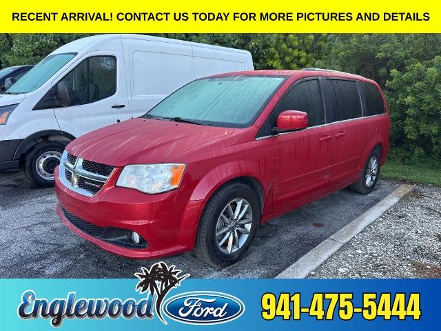 2015 Dodge Grand Caravan