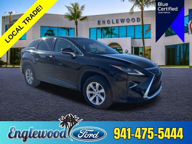 2017 Lexus RX